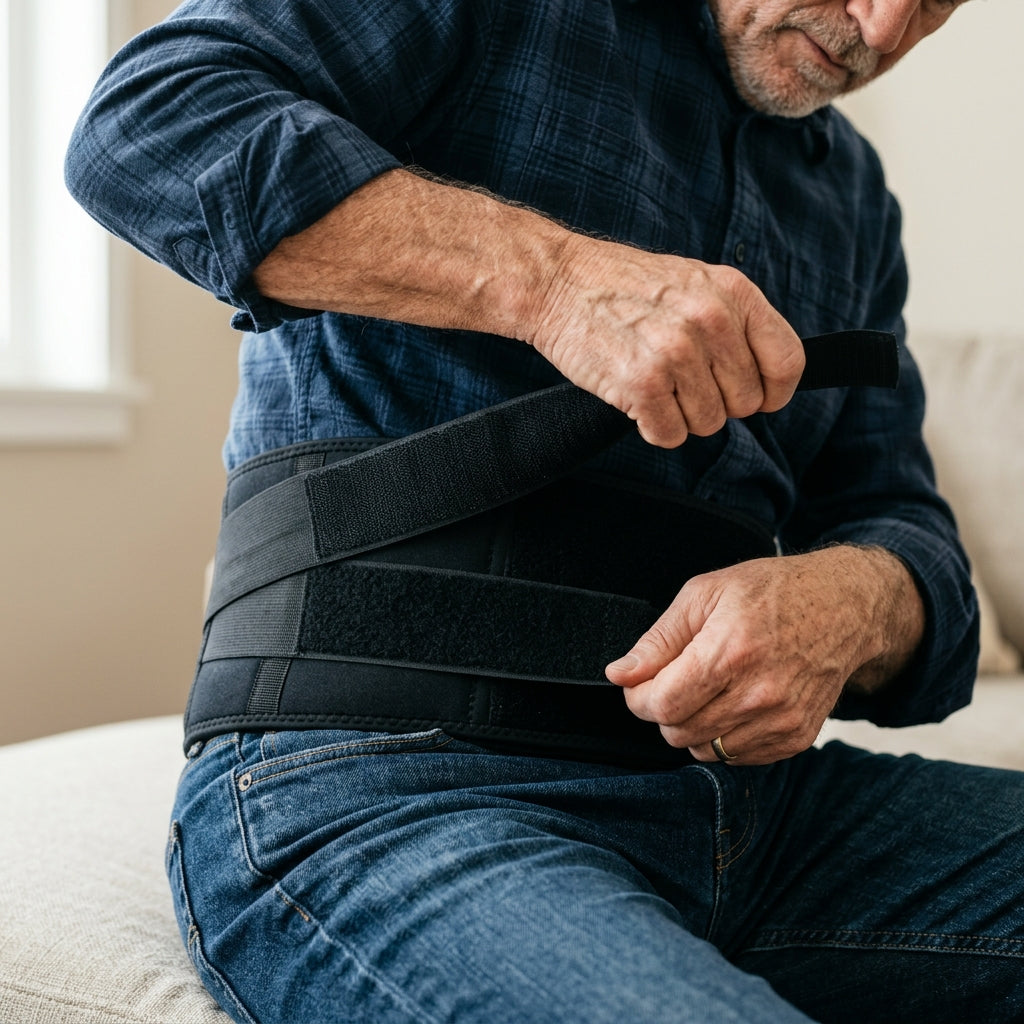 Sciatic Relief Hip Belt