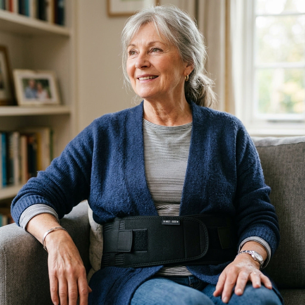 Sciatic Relief Hip Belt