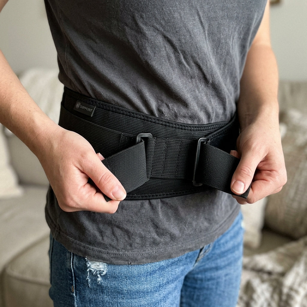 Sciatic Relief Hip Belt